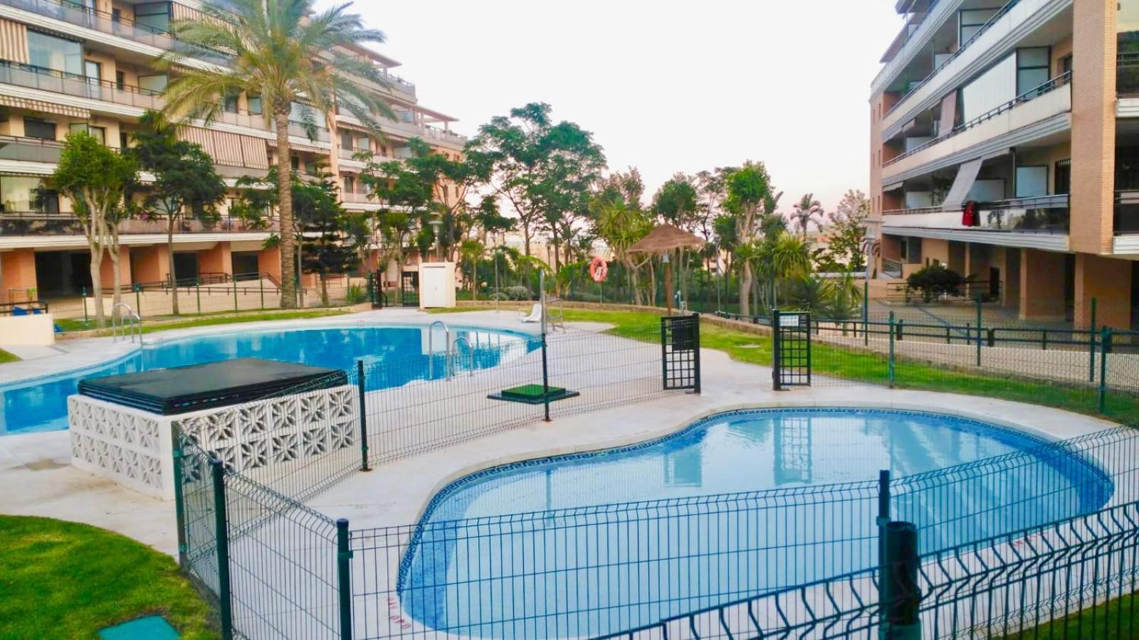 Hevres Playa Torremolinos Appartement Buitenkant foto