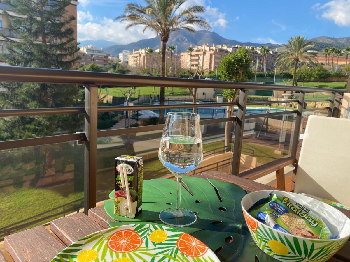 Hevres Playa Torremolinos Appartement Buitenkant foto