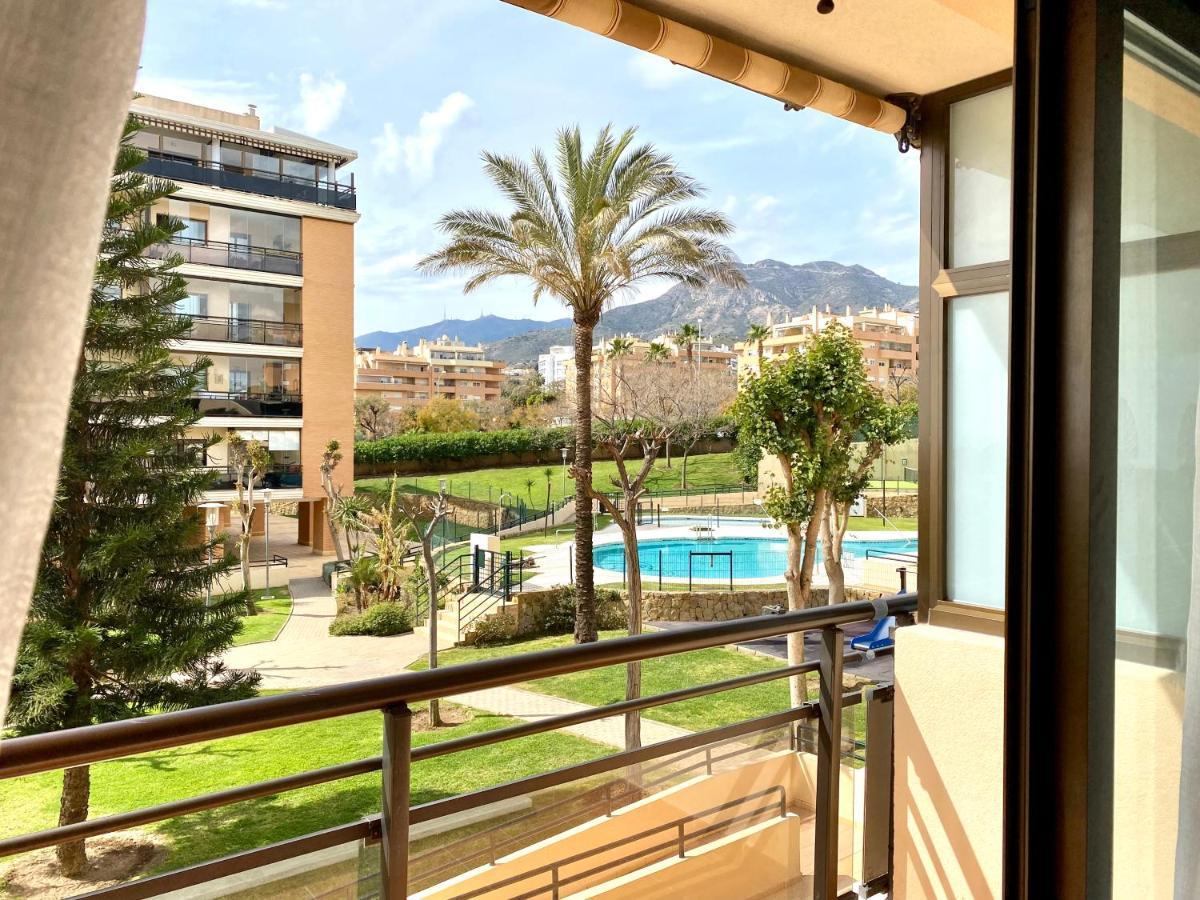 Hevres Playa Torremolinos Appartement Buitenkant foto