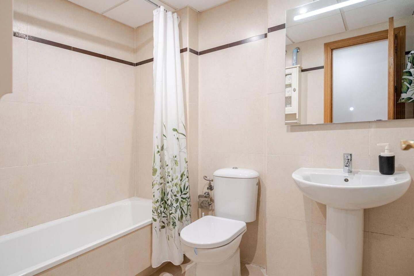 Hevres Playa Torremolinos Appartement Buitenkant foto