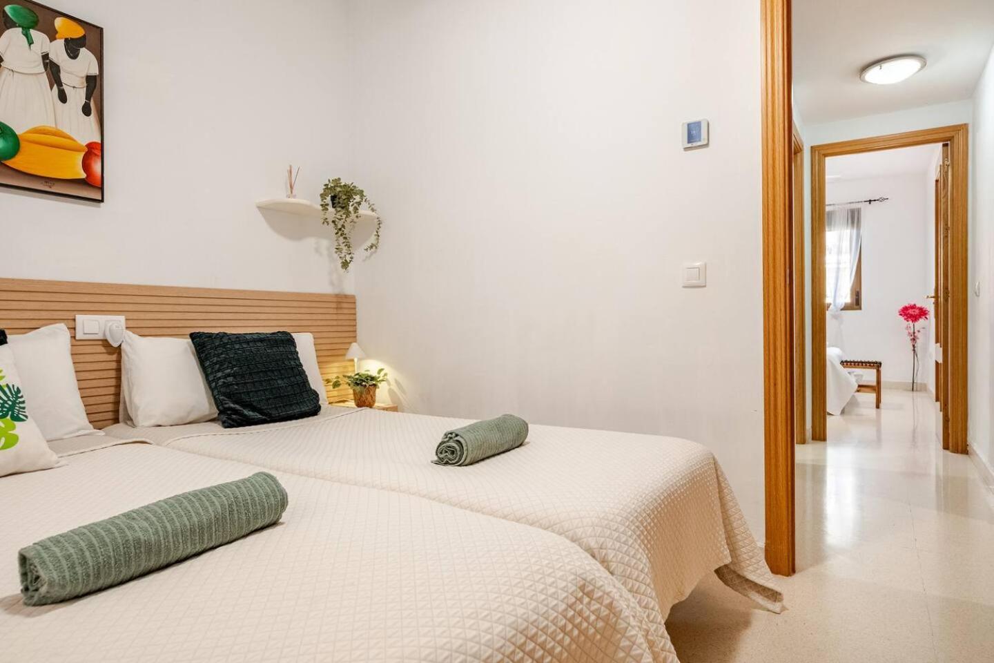 Hevres Playa Torremolinos Appartement Buitenkant foto