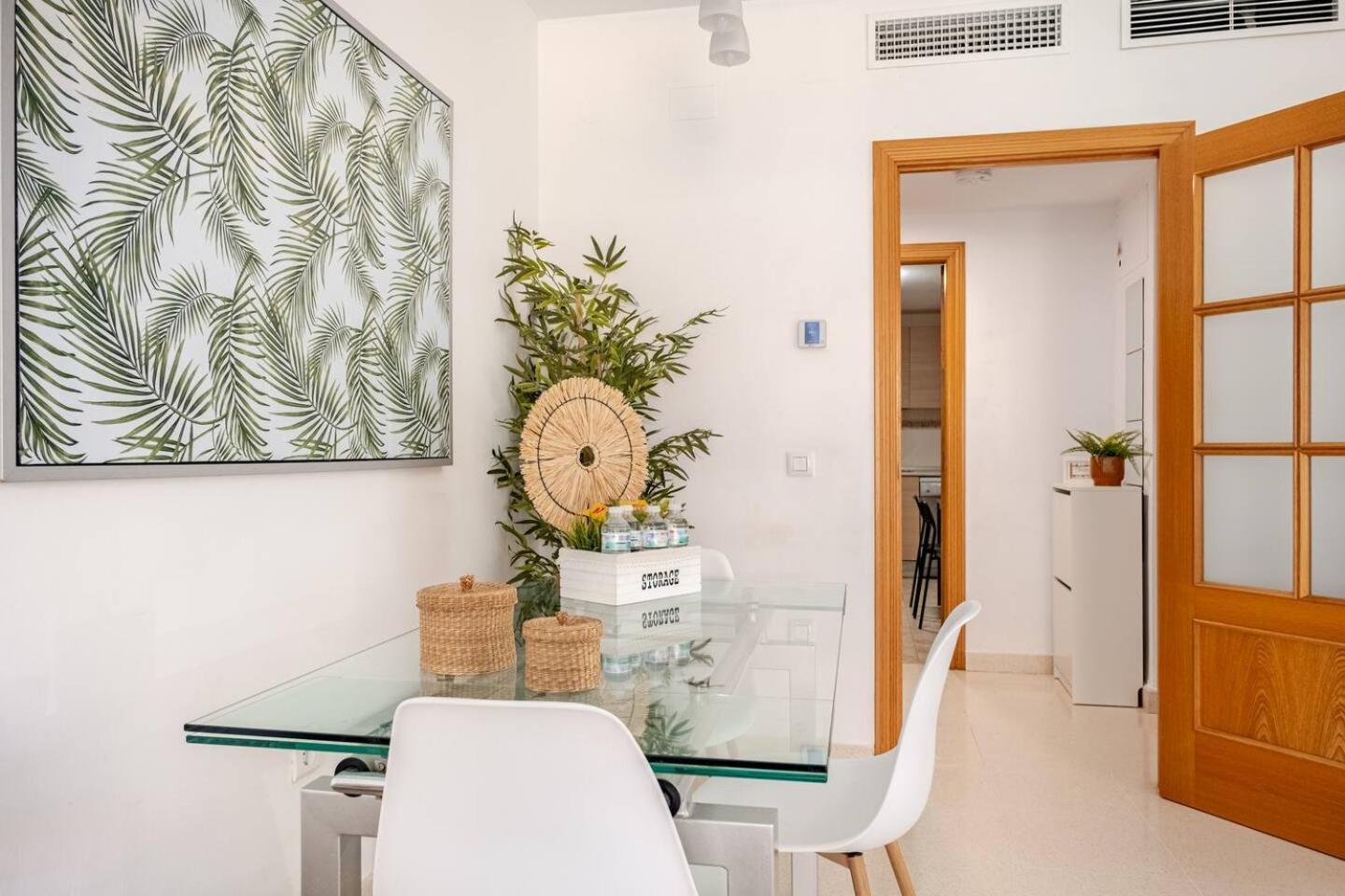 Hevres Playa Torremolinos Appartement Buitenkant foto