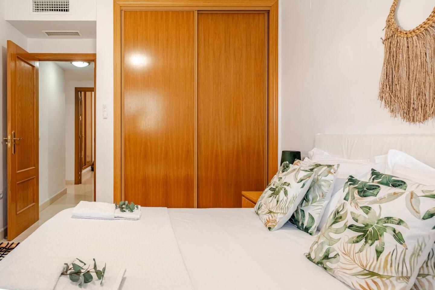 Hevres Playa Torremolinos Appartement Buitenkant foto