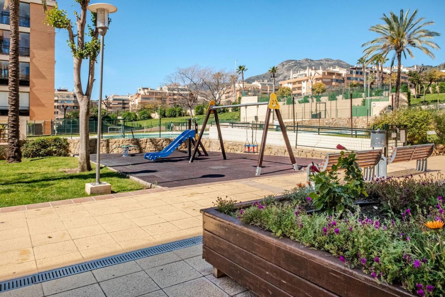 Hevres Playa Torremolinos Appartement Buitenkant foto