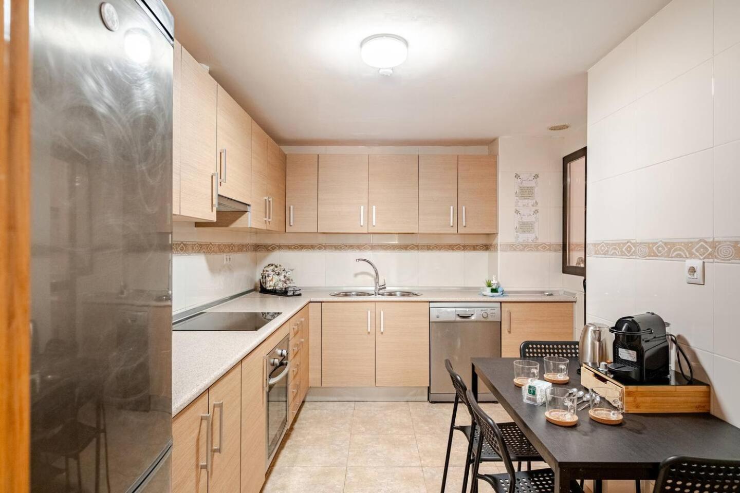 Hevres Playa Torremolinos Appartement Buitenkant foto