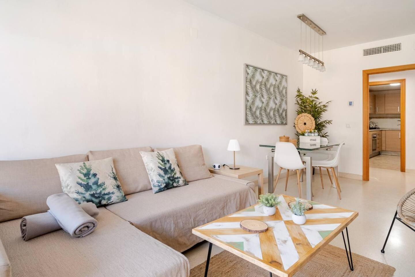 Hevres Playa Torremolinos Appartement Buitenkant foto