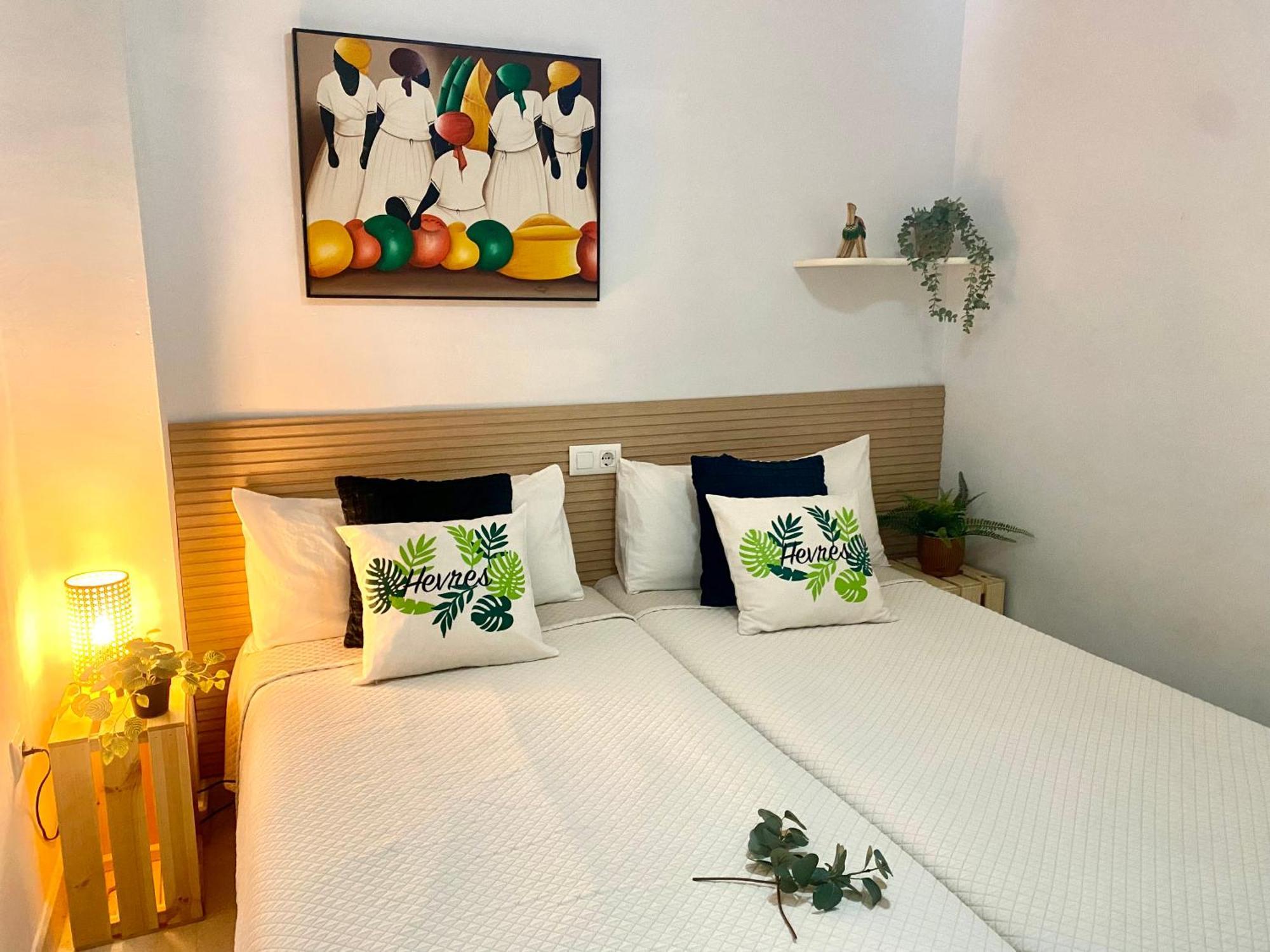 Hevres Playa Torremolinos Appartement Buitenkant foto